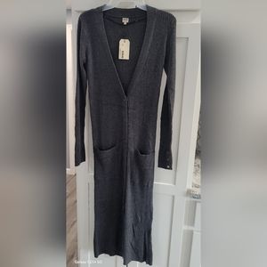 Womans boutique sweater dress. Size medium